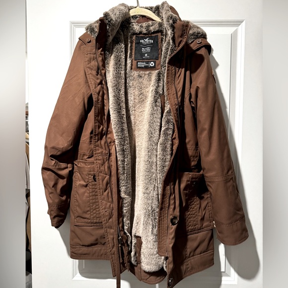 Women’s Hollister Jacket - Picture 1 of 5